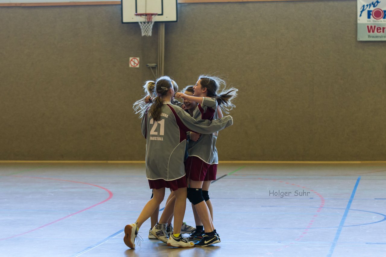 Bild 19 - U14w Deutsche Meisterschaft